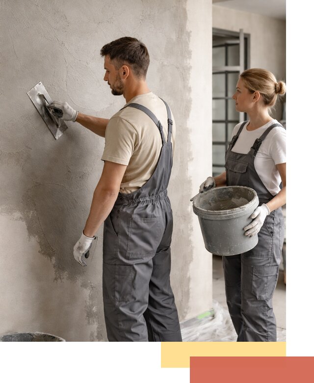 Микробетон для стен в Томске: отделка, монтаж и защита поверхности